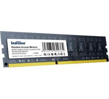 Модуль памяти DIMM 4GB DDR3-1600 IND-ID3P16SP04X INDILINX