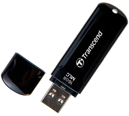 Флеш-накопитель Transcend JetFlash 750 (TS16GJF750K)