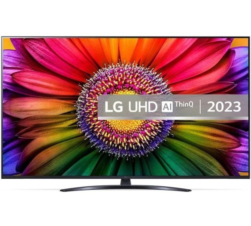 Телевизор LCD 65" 65UR81006LJ.ARUB LG