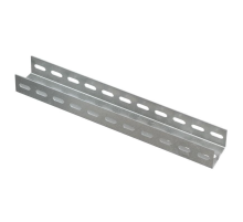 IEK CLM50D-PPP-200-25 Профиль перфорированный П-образный 2000-2,5