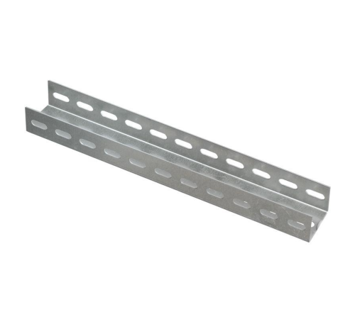 IEK CLM50D-PPP-250-25 Профиль перфорированный П-образный 2500-2,5 IEK CLM50D-PPP-250-25 Профиль перфорированный П-образный 2500-2,5