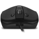 Мышь SVEN RX-95 чёрная (кн. копировать-вставить. 5+1кл. 1000-4000 DPI, кор.) Sven SV-020323