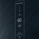 Холодильник Бирюса SBS 541 TBG черный двухкамерный 343/198 л морозилка слева, NoFrost, Side-by-side