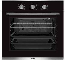 Встраиваемый духовой шкаф Korting OKB 370 CMX