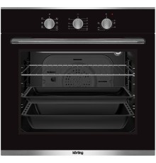 Встраиваемый духовой шкаф Korting OKB 370 CMX