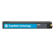 Catridge HP 976YC для PageWide Managed MFP P55250/P57750, голубой (16 000 стр.) (L0S29YC)