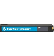 Catridge HP 976YC для PageWide Managed MFP P55250/P57750, голубой (16 000 стр.) (L0S29YC)