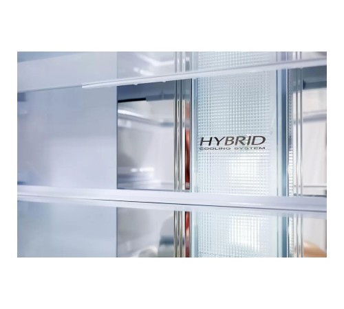 Холодильник Sharp Sharp Холодильник SHARP SJXE59PMSL (SJXE59PMSL)