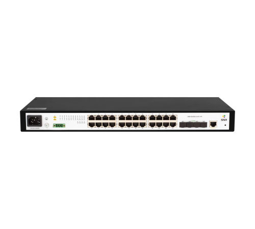 Управляемый коммутатор уровня 2+ SNR-S5210G-24TX-UPS