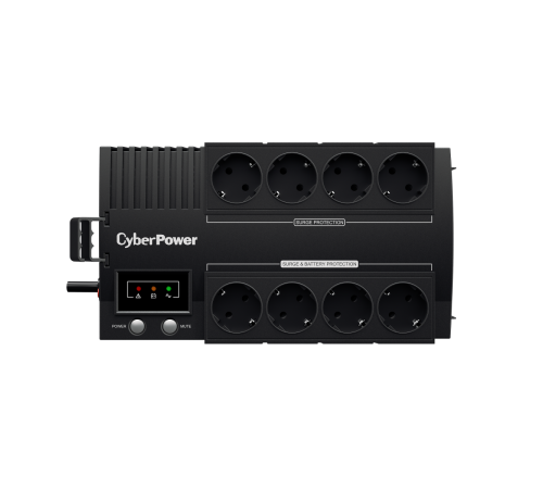 Источник бесперебойного питания CyberPower BS450E (BS450E.)