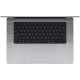 Ноутбук Apple Apple MacBook Pro (16 дюймов, 2021 г.) Клавиатура английская (MK1A3ZE/A)