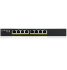 Коммутатор ZyXEL GS1915-8EP-EU0101F