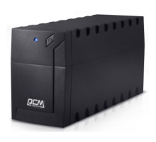 Источник бесперебойного питания (черный) Powercom Raptor RPT-600A IEC C13