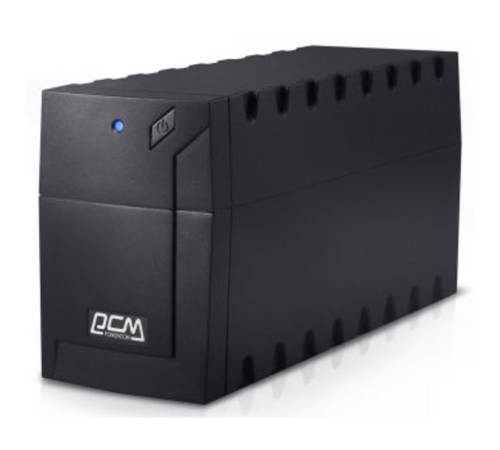 Источник бесперебойного питания (черный) Powercom Raptor RPT-600A IEC C13
