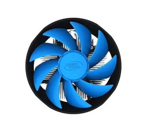 Вентилятор для процессора Deepcool ARCHER BIGPRO Soc-AM4/AM5/115x/1200 4-pin 24-30dB Al+Cu 125W 380gr Ret (DP-MCAC-ABGP)