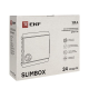 EKF sb-v-24 Щит распред. встраиваемый ЩРВ-П-24 "SlimBox" IP41 PROxima