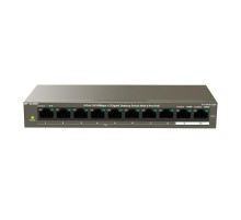 Коммутатор 10PORT 10/100M F1110P-8-102W IP-COM