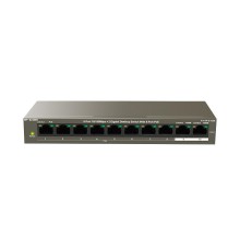 Коммутатор 10PORT 10/100M F1110P-8-102W IP-COM