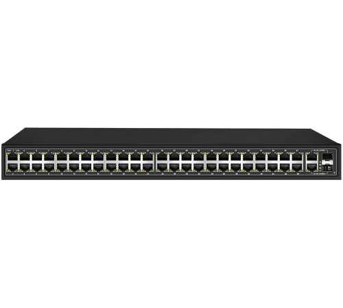 Коммутатор Osnovo SW-64822(700W) неуправляемый Коммутатор Osnovo SW-64822(700W) неуправляемый