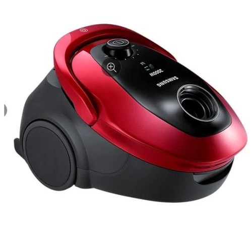 Пылесос SAMSUNG VC2500M традиционный/с мешком 460 Вт Capacity 2.5 л Noise 83 дБ красный Weight 4.3 кг VC20M253AWR/EV Пылесос SAMSUNG VC2500M традиционный/с мешком 460 Вт Capacity 2.5 л Noise 83 дБ красный Weight 4.3 кг VC20M253AWR/EV