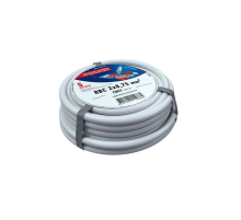 Провод ПВС 2x0.75 Б (уп.5м) Rexant 01-8030-5