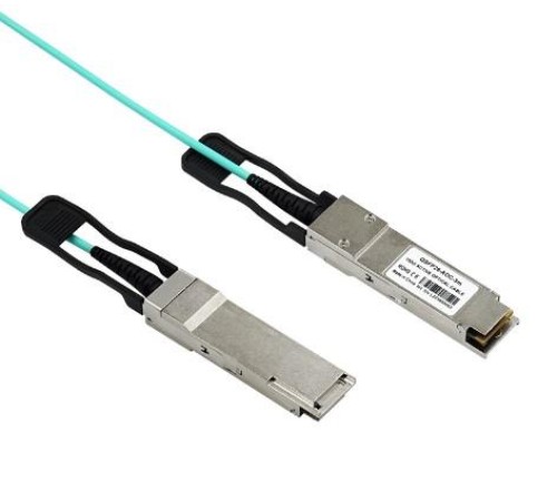 Кабель AOC QSFP28 3M LR-LINK Кабель AOC QSFP28 3M LR-LINK