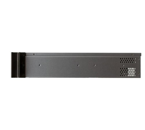 Exegate EX279419RUS Серверный корпус Exegate Pro 2U420-06 <RM 19",  высота 2U, глубина 420, без БП, USB>