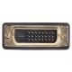 Кабель HDMI to DVI-D (19M -25M) 5м, TV-COM <LCG135E-5M> VCOM TV-COM HDMI (m) - DVI-D (m) 5м (LCG135E-5M)