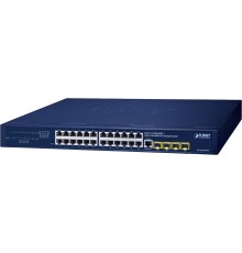 коммутатор Planet GS-4210-24T4S
