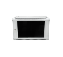 Шкаф телекоммуникационный настенный 15U, 600х450х770 (ШхГхВ)