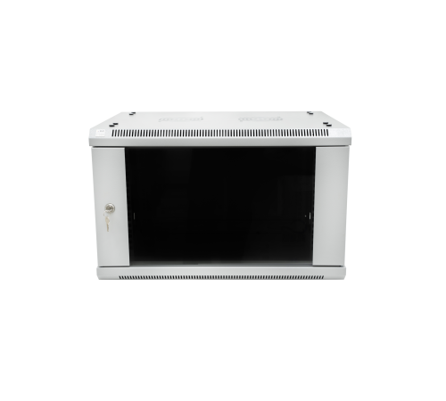 Шкаф телекоммуникационный настенный 6U, 600х600х370 (ШхГхВ) Шкаф телекоммуникационный настенный 6U, 600х600х370 (ШхГхВ)
