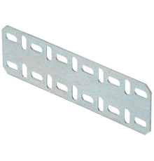 Iek CLP1S-080-M-HDZ Пластина соединительная h 80mm IEK HDZ
