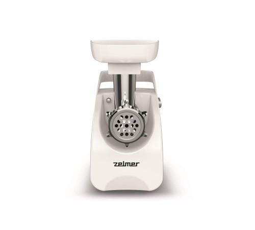 Мясорубка ZMM9801B WHITE ZELMER