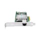 Сетевая карта LR-Link 1 порт 10/100/1000/10G Base-T на чипе Intel X550, LREC9811BT (LREC9811BT)