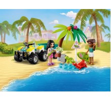 Игрушка CONSTR. SCHILDKRÖTEN RETTUNGSWAGEN LEGO
