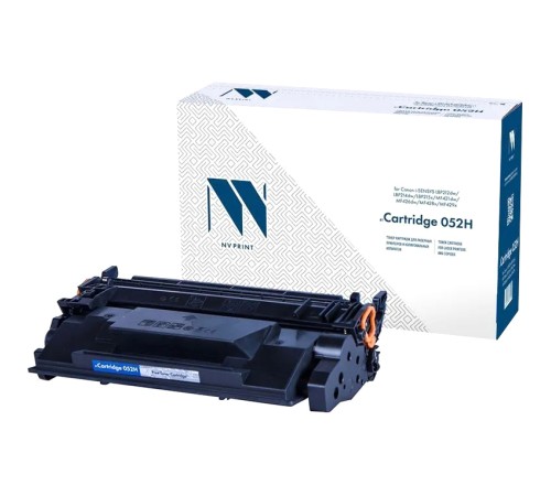 Тонер-картридж NV Print NV-052H