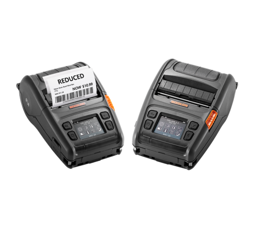 Мобильный принтер этикеток Bixolon XM7-30iaWDaK