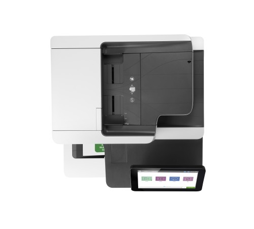 Лазерное МФУ HP Color LaserJet Enterprise MFP M578C (7ZU87A)
