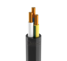 Кабель ППГнг(А)-HF 3х2.5 (N PE) 0.66кВ (м) Кабэкс ТХМ00132573