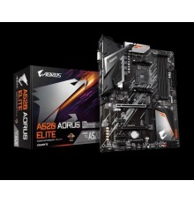 Материнская плата AMD A520 SAM4 ATX A520 AORUS ELITE 1.2 GIGABYTE