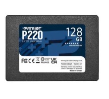 Накопитель SSD Patriot SATA III 128Gb P220S128G25 P220 2.5"