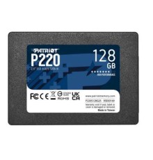 Накопитель SSD Patriot SATA III 128Gb P220S128G25 P220 2.5"