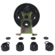Муфта оптическая тупиковая серии SNR-FOSC-G (GPJ-G, 8005)