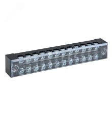 EKF tb-1512 Терминал клеммный TB-1512 до 1,5 мм2 15A 12 клеммных пар EKF PROxima