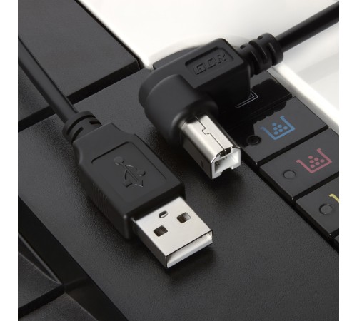 Greenconnect Кабель 1.0m USB 2.0, AM/BM угловой, черный, 28/28 AWG, экран, армированный, морозостойкий, GCR-UPC3M2-BB2S-1.0m Greenconnect USB 2.0 Type-AM - USB 2.0 Type-BM 1м (GCR-UPC3M2-BB2S-1.0m) Greenconnect Кабель 1.0m USB 2.0, AM/BM угловой, черный, 28/28 AWG, экран, армированный, морозостойкий, GCR-UPC3M2-BB2S-1.0m Greenconnect USB 2.0 Type-AM - USB 2.0 Type-BM 1м (GCR-UPC3M2-BB2S-1.0m)