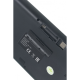 Клавиатура + мышь Oklick 220M черный, USB, беспроводная  [1062000]
