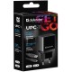 Defender Сетевой адаптер UPC-11 1xUSB,5V/2.1А,кабель micro-USB Defender UPC-11 1xUSB,5V/2.1А,кабель micro-USB (83556)