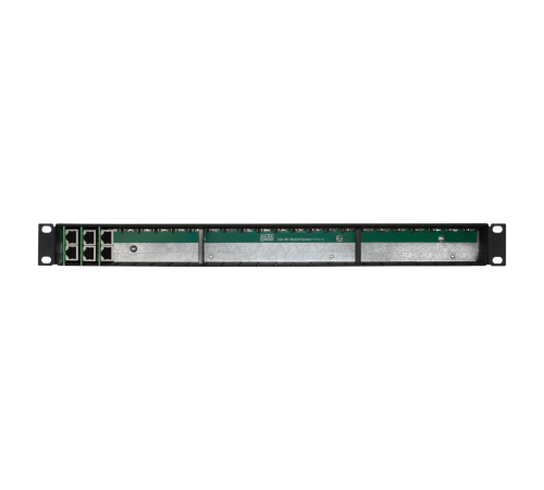 Шасси защиты от импульсных перенапряжений SNR-SPNet-PRM24-V1