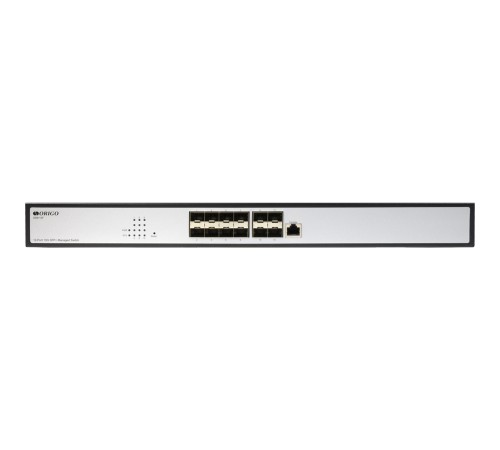 Коммутатор Origo OS6112F/A1A Коммутатор Origo OS6112F/A1A
