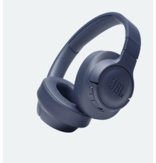 Гарнитура накладные JBL T760NC синий беспроводные bluetooth оголовье (JBLT760NCBLU)
